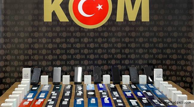 KOM Şube Müdürlüğünce yapılan çalışmalarda 