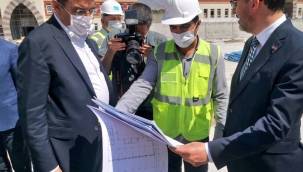 Milletvekili Tüfenkci : "Malatya'daki yurtlarla ilgili hiç bir sorunumuz yok, talep olursa rahatlıkla cevap verebilecek durumdayız"