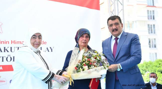 ŞEHİT YARBAY SONGÜL YAKUT'UN ADI ANAOKULUNDA YAŞAYACAK