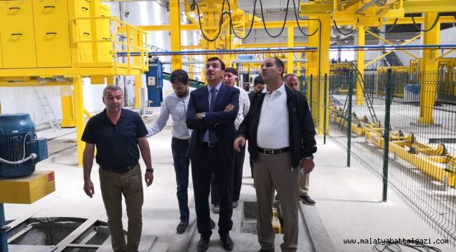 Tüfenkci : "Esnaf bir nebze olsun rahatladı"