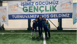 Ak Parti Yeşilyurt İlçe Gençlik Kolları Başkanı Salih TAV 'dan Futbol Turnuvası Final Değerlendirmesi