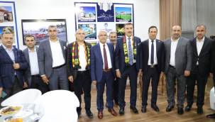 BAŞKAN GÜDER: "TARİH BAŞKENTİ BATTALGAZİ'MİZİ İSTANBUL'A GETİRDİK"