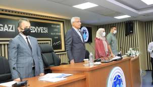 BATTALGAZİ BELEDİYE MECLİSİ, EKİM AYI TOPLANTILARI BAŞLADI