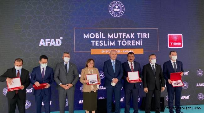 Günlük 5.000 yemek kapasiteli, yaklaşık 2 milyon lira maliyete sahip.