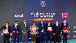 Günlük 5.000 yemek kapasiteli, yaklaşık 2 milyon lira maliyete sahip.