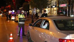 İl Emniyet Müdürlüğünce yapılan çalışmalarda;