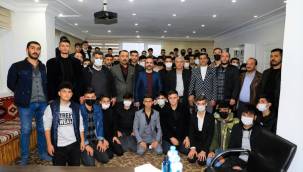 BAŞKAN GÜDER: "CUMHUR İTTİFAKI'NDA ASLOLAN DEVLETİMİZİN VE MİLLETİMİZİN BEKASIDIR"