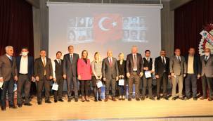 BATTALGAZİ BELEDİYESİ'NDEN UNUTULMAZ 24 KASIM ÖĞRETMENLER GÜNÜ KUTLAMASI