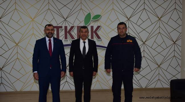 İTFAİYE DAİRE BAŞKANLIĞI EĞİTİM PROGRAMLARINA DEVAM EDİYOR