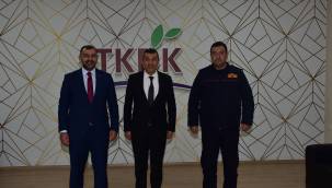 İTFAİYE DAİRE BAŞKANLIĞI EĞİTİM PROGRAMLARINA DEVAM EDİYOR