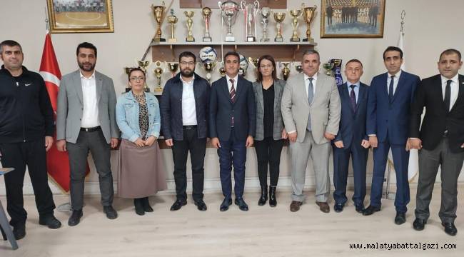 Malatya Büyükşehir Belediyespor Yeni Yönetimi Belli Oldu 
