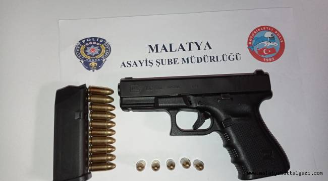 Malatya İl Emniyet Müdürlüğünce Yapılan Çalışmalar Sonucunda ...