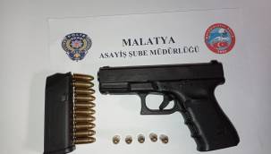 Malatya İl Emniyet Müdürlüğünce Yapılan Çalışmalar Sonucunda ...