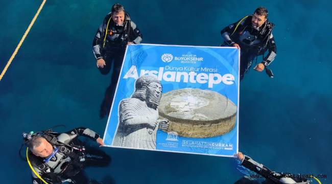 MALATYA İTFAİYE DAİRESİ BAŞKANLIĞI SUALTI ARAMA KURTARMA EKİBİ DENİZ DALIŞ EĞİTİMLERİNİ BAŞARIYLA TAMAMLADI