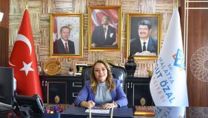 Malatya Turgut Özal Üniversitesi (MTÜ) Rektörü Prof. Dr. Aysun Bay Karabulut, "24 Kasım Öğretmenler Günü" dolayısıyla bir kutlama mesajı yayımladı.