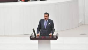 AK Parti MKYK Üyesi ve Malatya Milletvekili Bülent Tüfenkci,