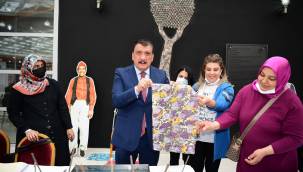 Workshop ve Sergi 17-19 tarihleri arasında gezilebilecek