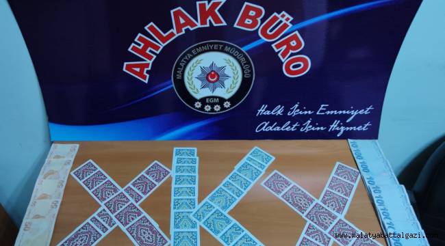 Asayiş Şube Müdürlüğü görevlilerince yapılan çalışmalarda;