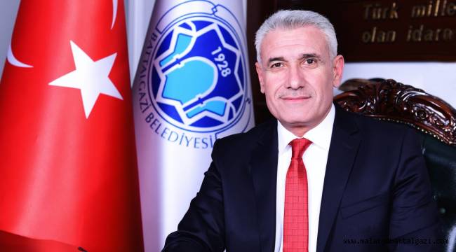 BAŞKAN GÜDER'DEN MİRAÇ KANDİLİ MESAJI