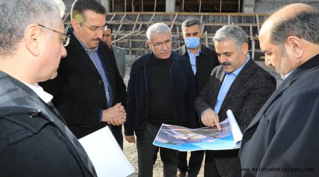 BAŞKAN GÜDER: "GENÇLİĞE YAPILAN YATIRIM GELECEĞE YAPILAN YATIRIMDIR"