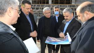 BAŞKAN GÜDER: "GENÇLİĞE YAPILAN YATIRIM GELECEĞE YAPILAN YATIRIMDIR"