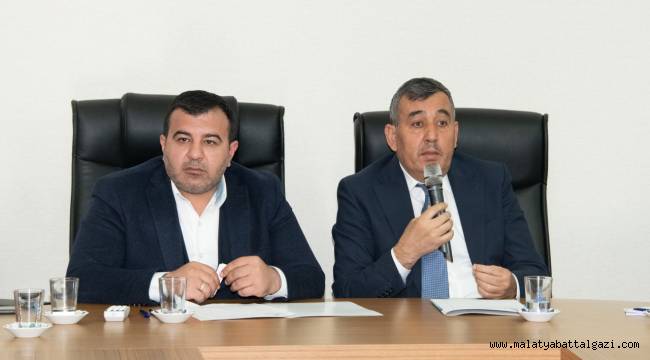 MASKİ Genel Müdürü Mehmet Mert: