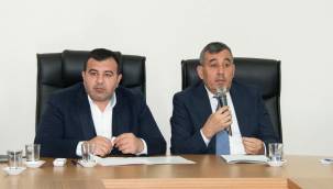 MASKİ Genel Müdürü Mehmet Mert: