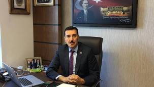 Tüfenkci: "Hemzemin geçitlerin yerine 138 milyon TL bedelle üst geçit"