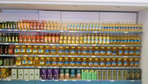 Esenlik'te yağ satışları devam ediyor...