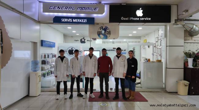 İbrahim Bilal ER 'den "8 Mart Dünya Kadınlar Günü" Mesajı