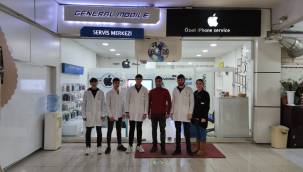 İbrahim Bilal ER 'den "8 Mart Dünya Kadınlar Günü" Mesajı