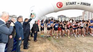 TURKCELL KROS SÜPER LİGİ 1. KADEME YARIŞLARI MALATYA'DA YAPILDI