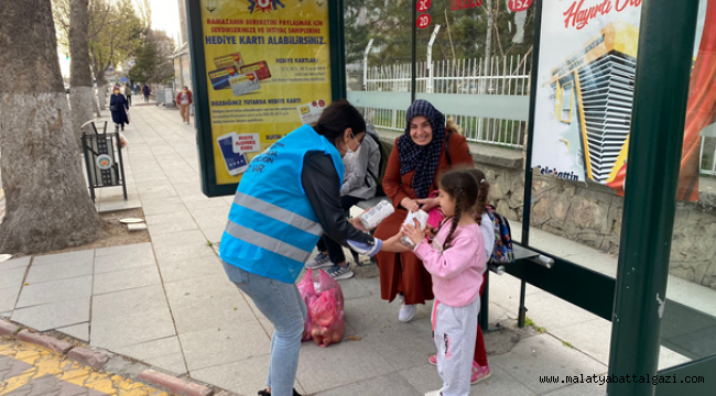  AK GENÇ YEŞİLYURT RAMAZAN AYINDA SAHADA!