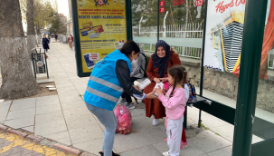  AK GENÇ YEŞİLYURT RAMAZAN AYINDA SAHADA!