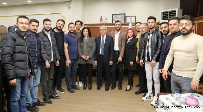 BAŞKAN GÜDER, İSTANBUL'DAKİ BİRLİK VE BERABERLİK GECESİNE KATILDI