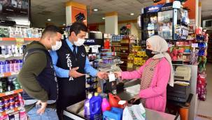 BATTALGAZİ BELEDİYESİ'NDEN KDV İNDİRİMİ DENETİMİ