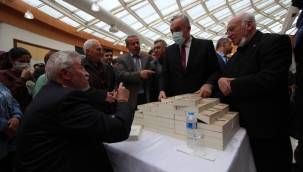  MALATYA BÜYÜKŞEHİR BELEDİYESİ'NDEN HAZİNE MAHİYETİNDE BİR ESER DAHA