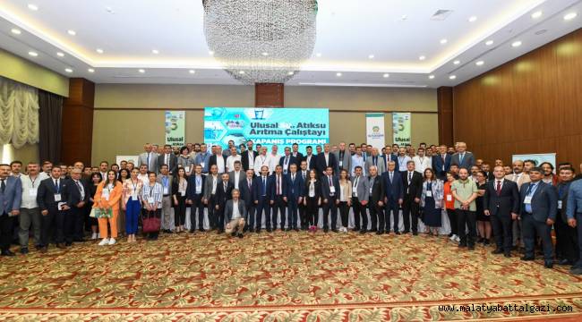 26-27 Mayıs Arasında Düzenlenen 'Ulusal Su ve Atıksu Arıtma Çalıştayı' Sona Erdi