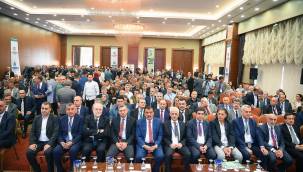 51 ilin su idareleri ve 30 akademisyen su zirvesinde buluştu