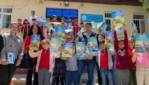 BATTALGAZİ'DE 10 BİN ÖĞRENCİYE GERİ DÖNÜŞÜM EĞİTİMİ VERİLDİ