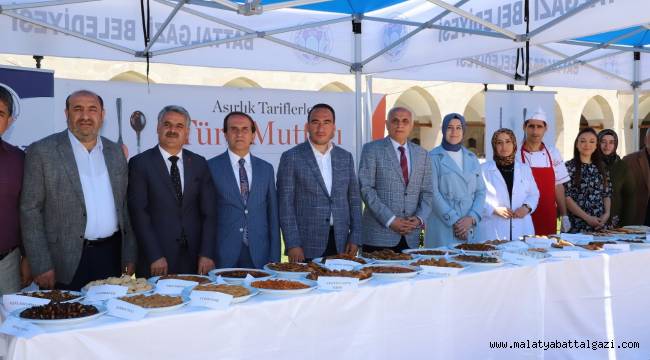 BATTALGAZİ'NİN YÖRESEL LEZZETLERİ 'TÜRK MUTFAĞI' PROGRAMINDA TANITILDI