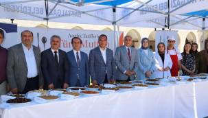 BATTALGAZİ'NİN YÖRESEL LEZZETLERİ 'TÜRK MUTFAĞI' PROGRAMINDA TANITILDI