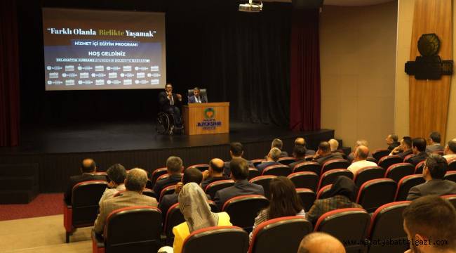 Büyükşehir Belediyesi Daire Başkanları ve Müdürlerine