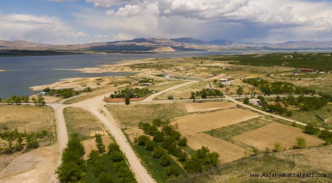 Çalışmaları Devam Eden Sahil Yolu'nda İnceleme Yapan Başkan Gürkan