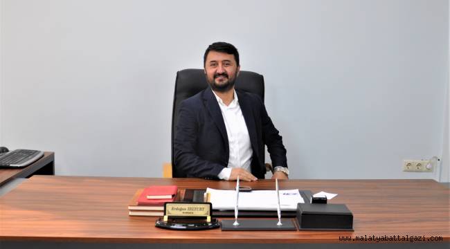 Erdoğan ZELYURT'dan Ramazan Bayramı Mesajı 