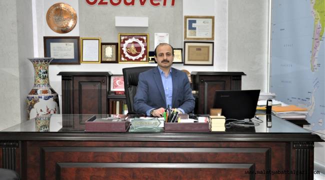 Eşref Kalan 'dan 1 Mayıs Mesajı