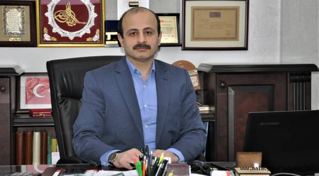 Eşref KALAN'dan Ramazan Bayramı Mesajı