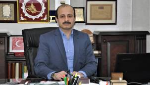 Eşref KALAN'dan Ramazan Bayramı Mesajı