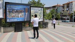 BATTALGAZİ BELEDİYESİ'NDEN BABALAR GÜNÜ İÇİN JEST