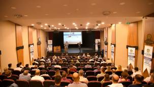BÜYÜKŞEHİR BELEDİYESİ HİZMET İÇİ EĞİTİM SEMİNERLERİ DEVAM EDİYOR